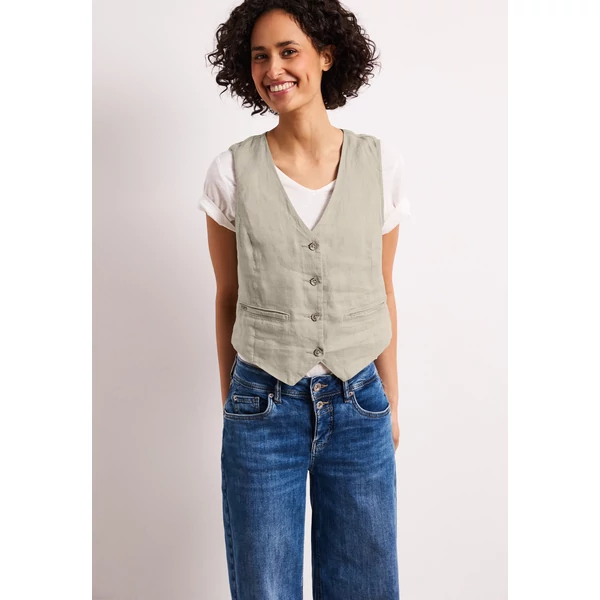 Mellény - SOL_Short Vest Buttons - 2604