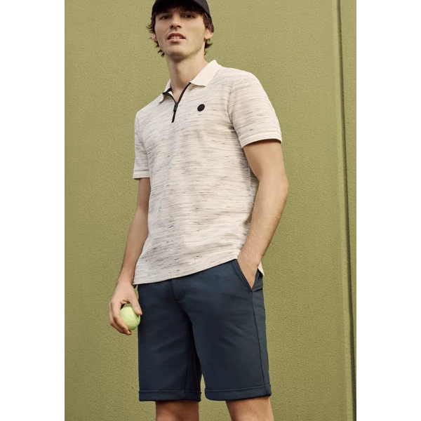 Nadrág - LOS heavy jersey chino shorts - 26FS