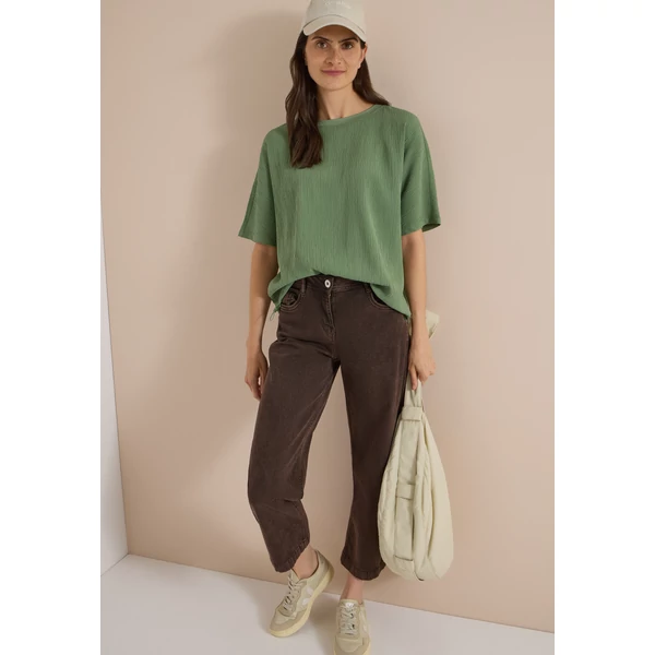 Blúz - TOS Solid Structured Blouse - 26HW