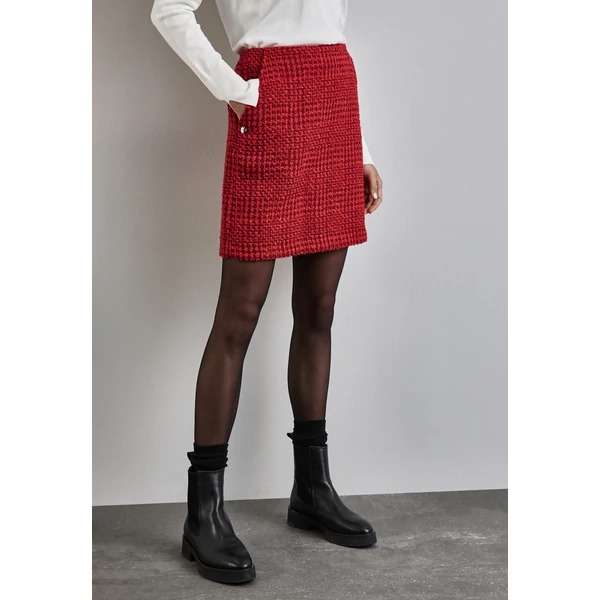 OTLT Szoknya - Style Maja Boucle check 2410