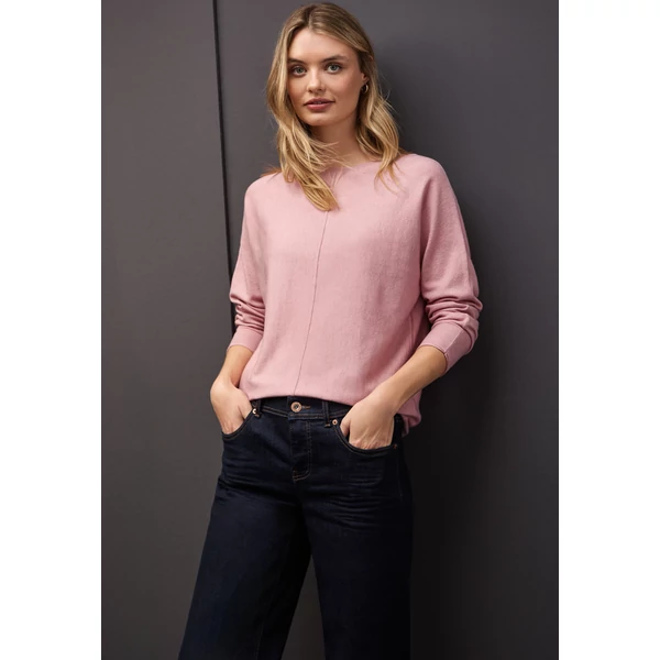 OTLT Pulóver - LTD QR_basic dolman with detai 2510 WS02