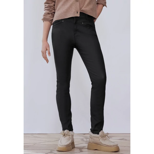 Nadrág - LTD QR_Studio_Slim Fit Coating 2510 WS02