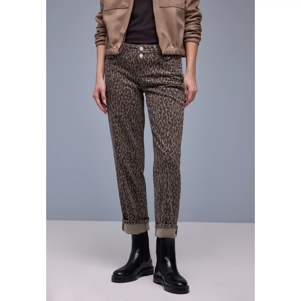 Nadrág - Style Amalia Straight Leg,mw,l 2601