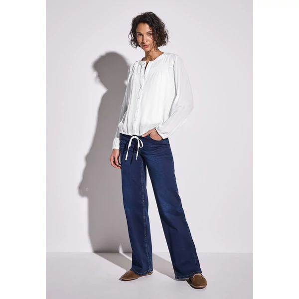 OTLT Blúz - Crinkle blouse w gathering det 2504