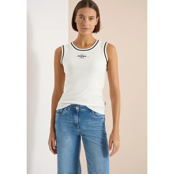 Ing - Ocean FP Rib Top - 2604