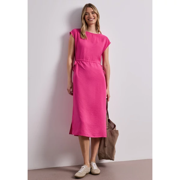 Ruha - dropped shoulder Viscose Dress - 2605