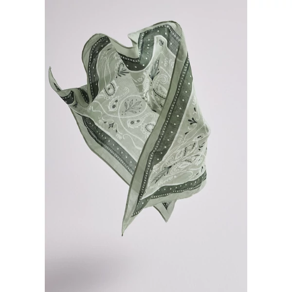 Kieg.ruházat - Printed Cotton Bandana - 2605