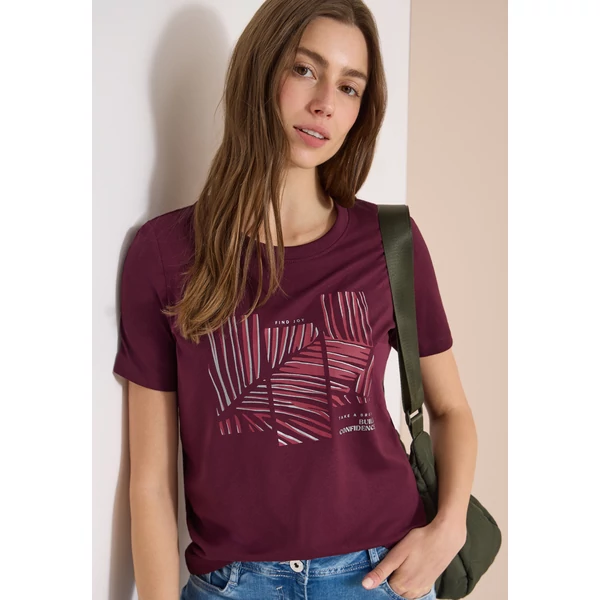 Ing - Leaves FP T-Shirt - 2605