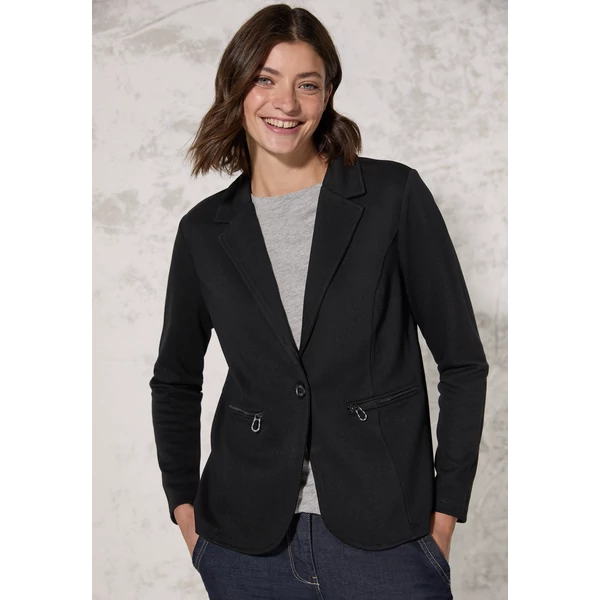 Pique Blazer 2411