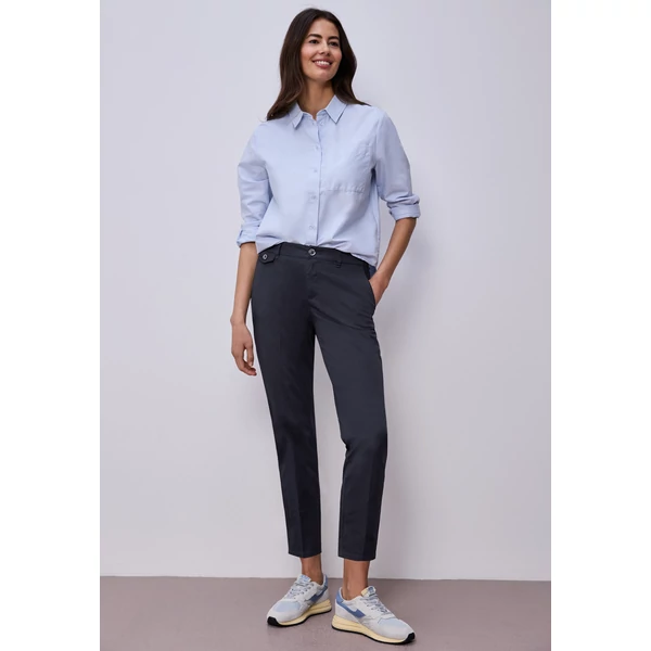 Nadrág - QR Chino peach Twill Co/Ea - 26FS