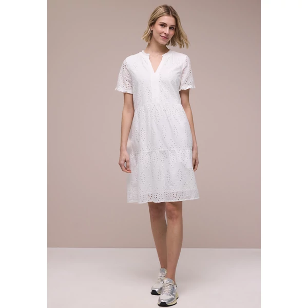 Ruha - SOL_shiffley Tunic Dress solid - 2604