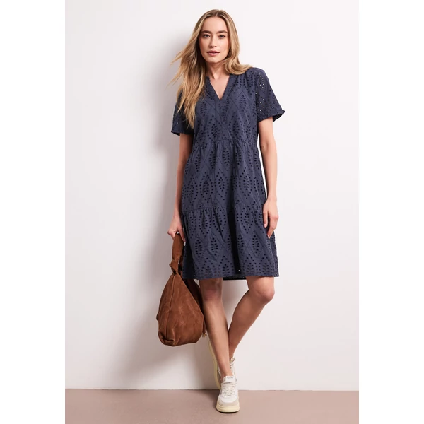 Ruha - SOL_shiffley Tunic Dress solid - 2604