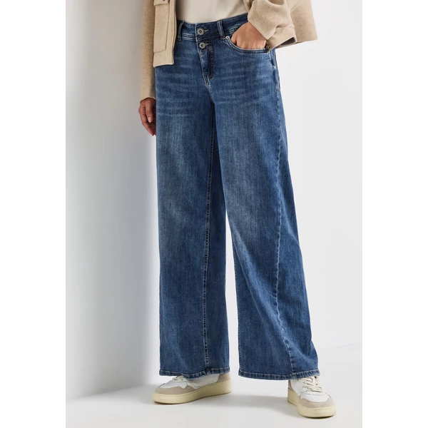 OTLT Nadrág - Style Palazzo,hw,light blue 2509