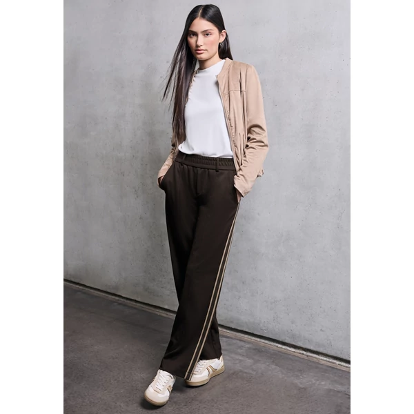 Nadrág - Studio_Straight Leg Twill Gall 2509 WS02
