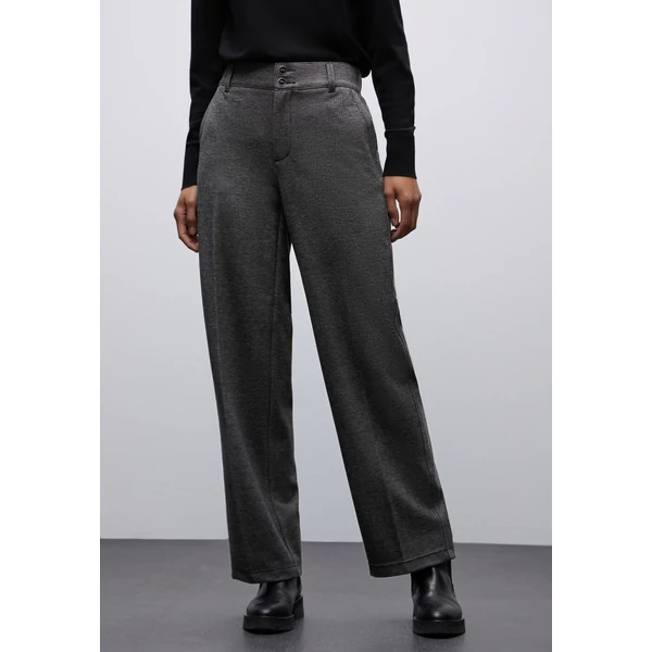 OTLT Nadrág - LTD QR Straight Leg_MELANGE_do 2510 WS02