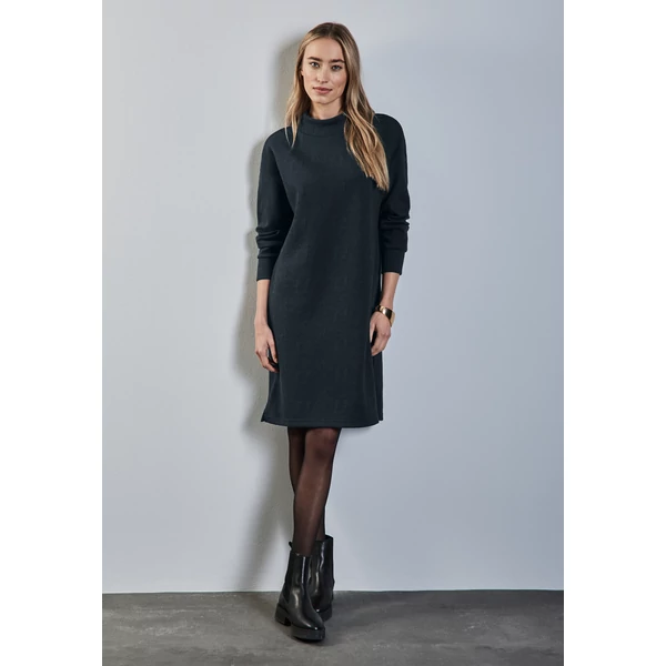 OTLT Ruha - Struktur T-shirt Dress Dessin 2412