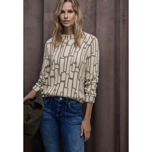 OTLT Ing - dessin fluffy turtle neck shir 2512