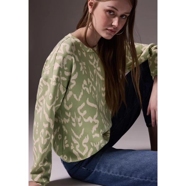 OTLT Póló - LTD QR_Studio_printed silk loo 2502