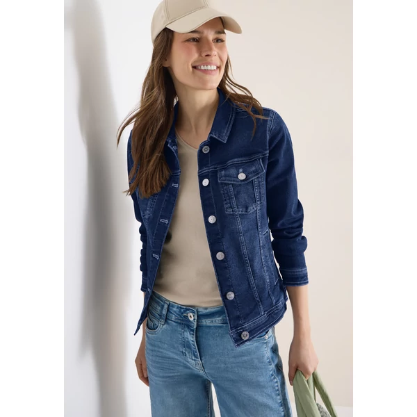 Blézer és dzseki indoor - Style NOS Denim Jacket - 26FS