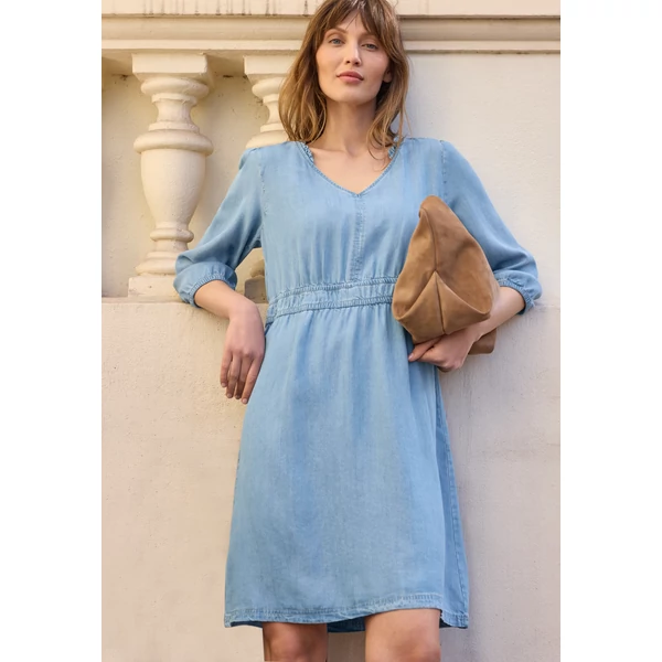 Ruha - SE_washed Tunic dress - 2604