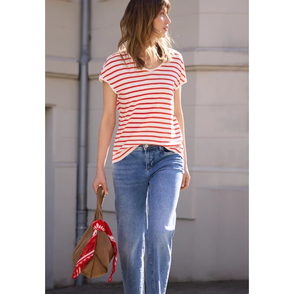 Póló - LTD QR_Studio_yds v-neck shirt - 26FS