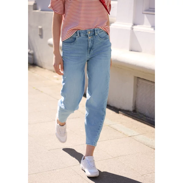 Nadrág - Style QR Studio Barrel Fit,hw, - 26FS