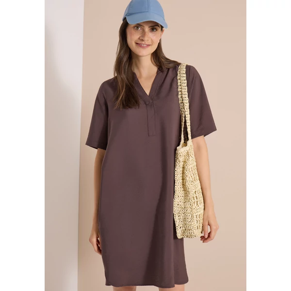 Ruha - EOS_Solid Tunic Dress - 2606