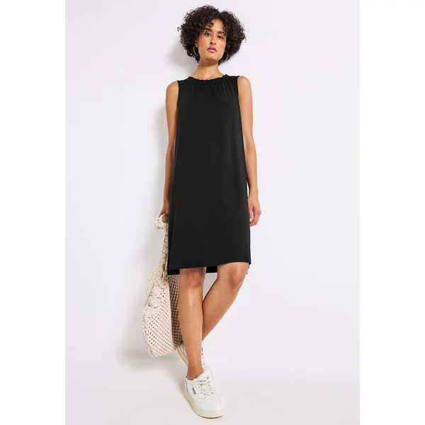 Ruha - sleeveless Jersey Dress_solid 2507