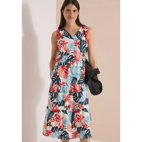 Ruha - AOP Cotton Slup Dress - 2606