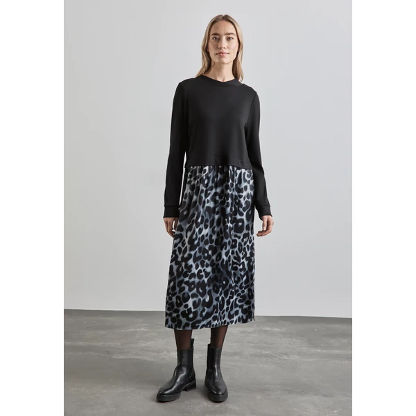 OTLT Ruha - Mat Mix Dress AOP 2411