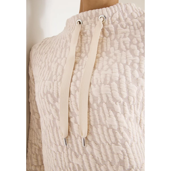 OTLT Ing - Jacquard Funnel Neck 2512