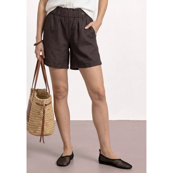 Nadrág - SOL_Paperbag HW Shorts - 2605