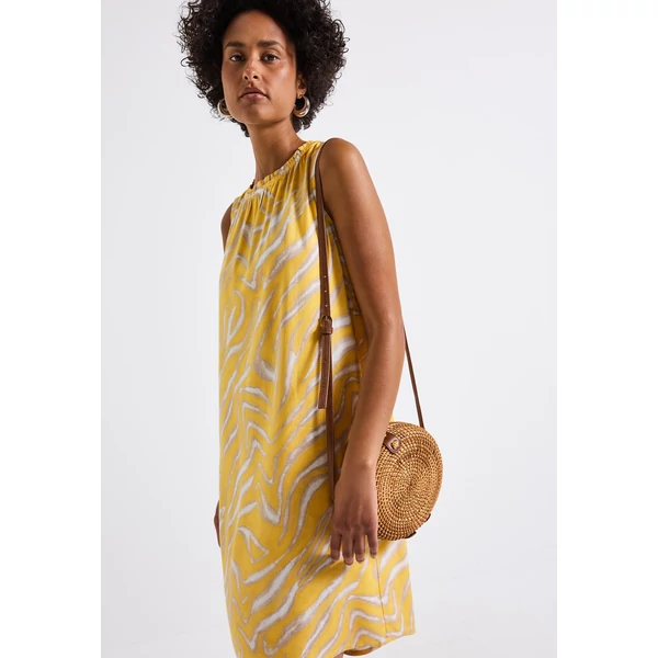 Ruha - sleeveless Dress_AOP 2506