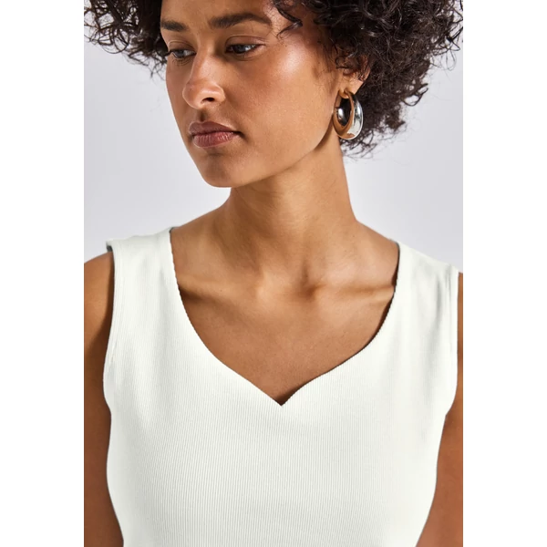 Ing - Style LTD QR Gania heart neckl 2506