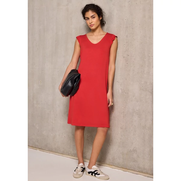 Ruha - easy Jersey Dress_solid 2506