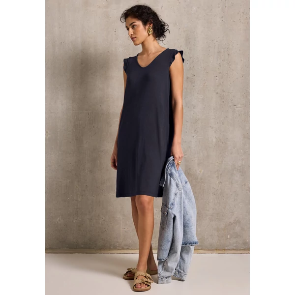 Ruha - easy Jersey Dress_solid 2506