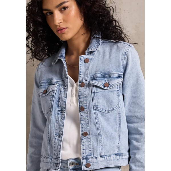 Blézer és dzseki indoor - Style_Denim_Studio-Jacket,Ultr 2506