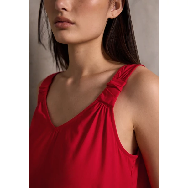 Blúz-Ing - Blousetop w knot detail 2506