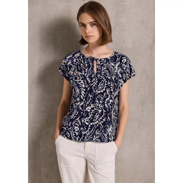 Blúz-Ing - LTD QR Shirtblouse w string de 2506