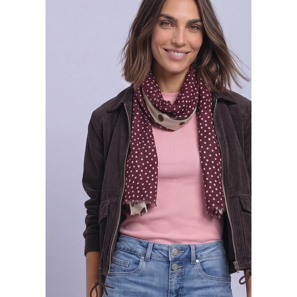 Kieg.ruházat - Printed Modal Longscarf - 2608
