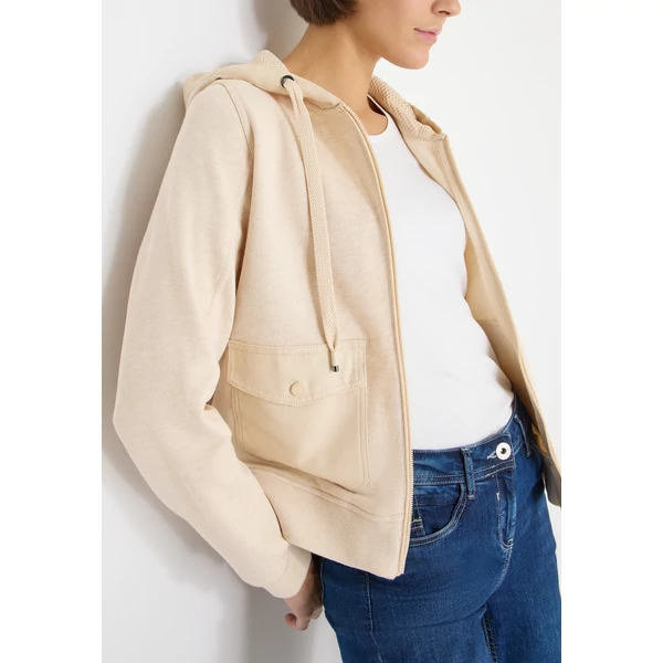 Blézer és dzseki indoor - Matmix Sweatjacke with Hood 2512