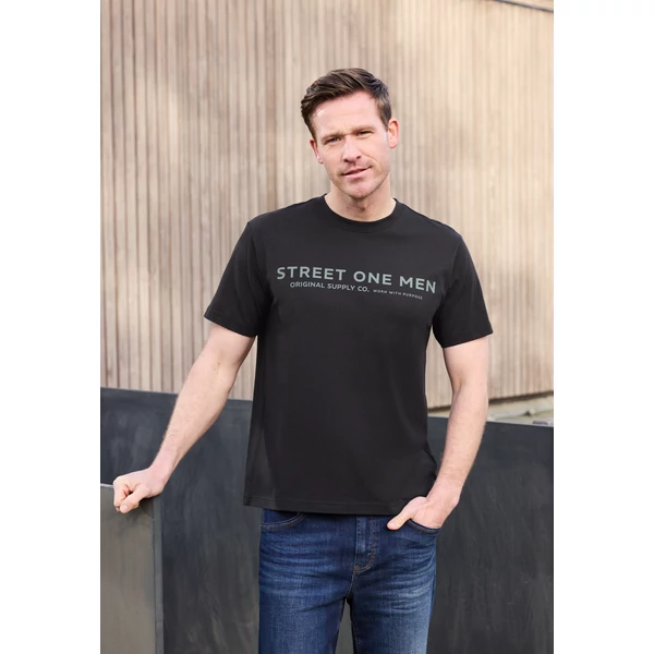 Póló - NOS T-Shirt with huge logo pri 2601