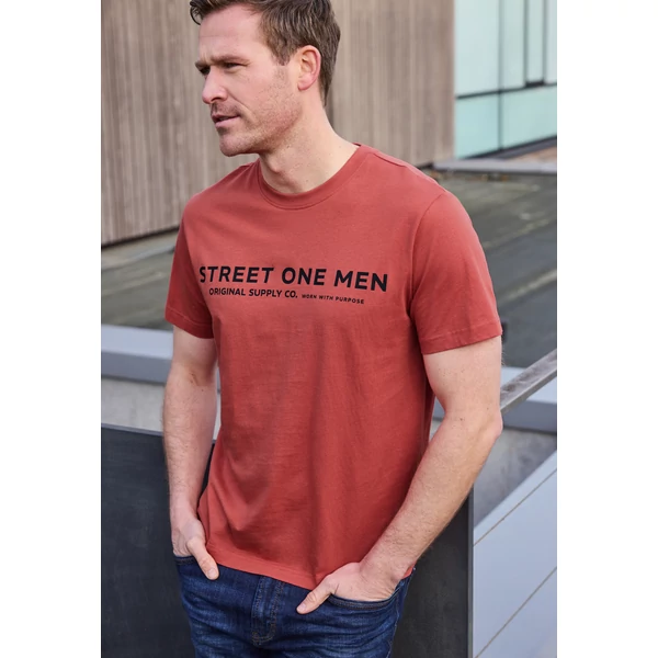 Póló - NOS T-Shirt with huge logo pri 2601