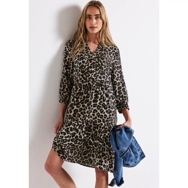 Ruha - LTD QR Tunic Dress_AOP 2505
