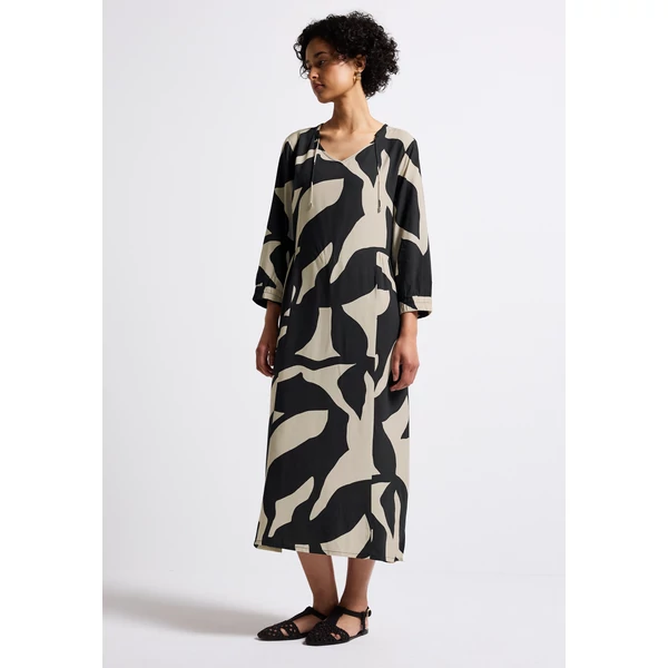 Ruha - LTD QR Midi Dress_AOP 2505