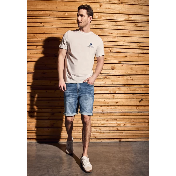 Nadrág - LOS Denim_shorts,5Pkt,regularf 2505