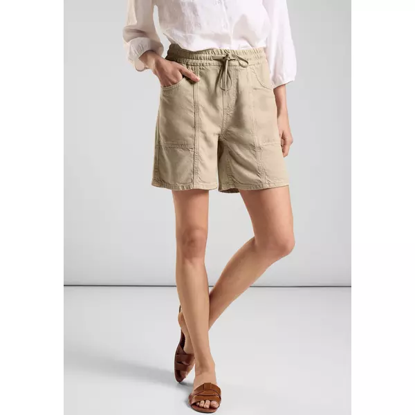 Style Denim-Shorts,loosefit,hw 2406