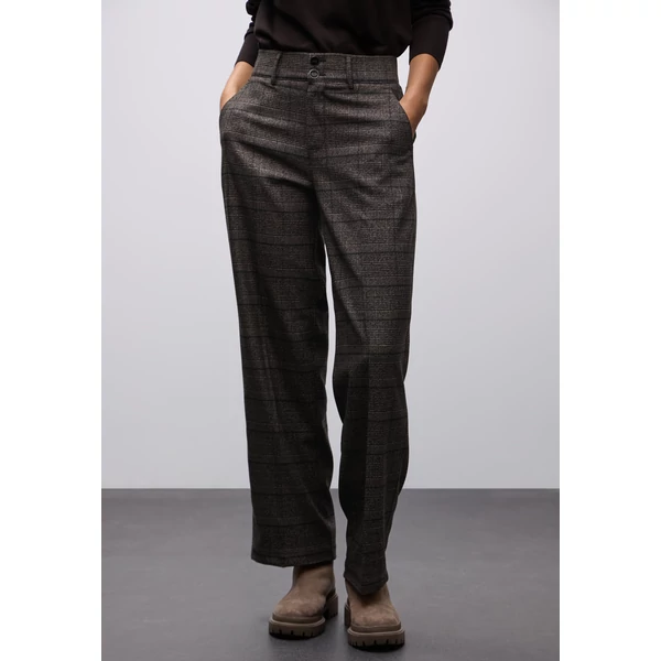 OTLT Nadrág - LTD QR Straight Leg_CHECK L30_ 2510 WS02