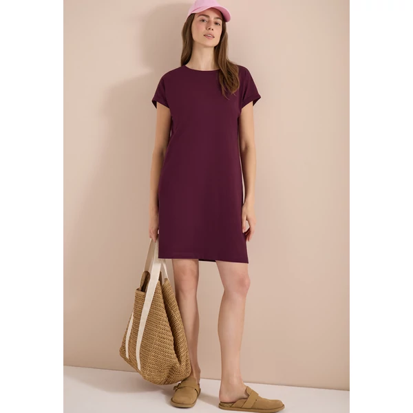 Ruha - Solid Jersey Dress - 2605