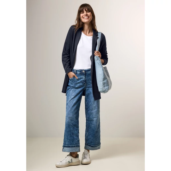 OTLT Blézer   - Structured Long Blazer 2408